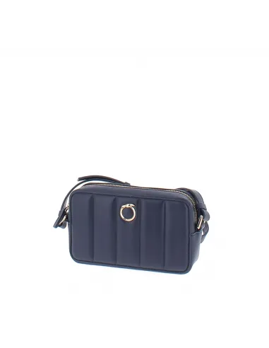 Trussardi Dune cross-body bag, blue