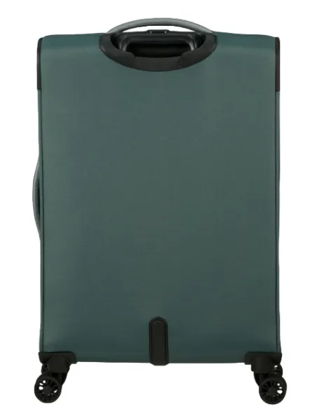 Mittlerer Trolley American Tourister Pulsonic, dark forest