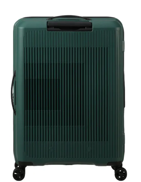 Trolley medio American Tourister Aerostep, verde
