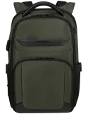 Samsonite PRO-DLX 14.1" computer backpack, green