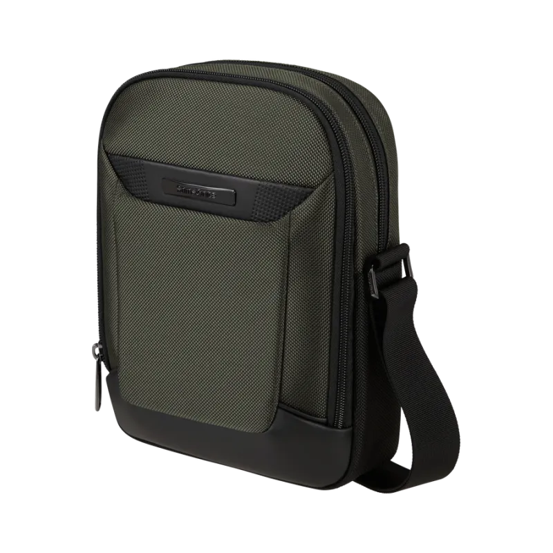 Samsonite Umhängetasche, grün 2