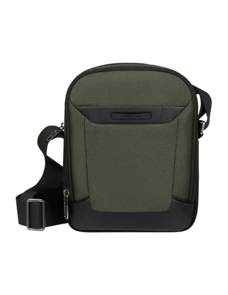 Samsonite Umhängetasche, grün