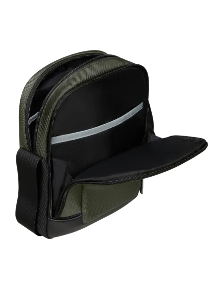 Samsonite Umhängetasche, grün