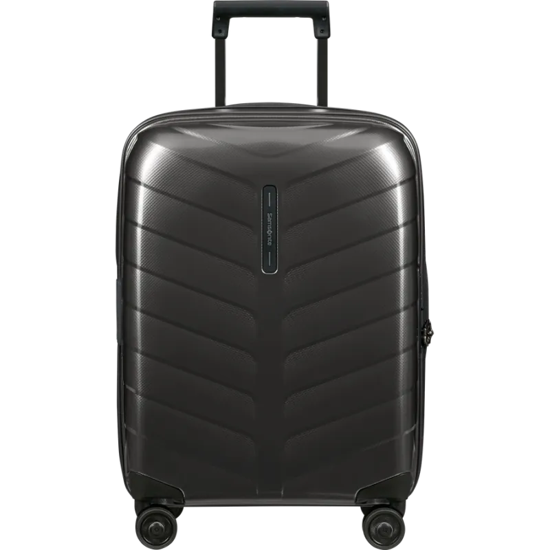 Samsonite Attrix ultra-light carry-on trolley, Anthracite