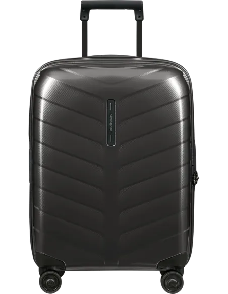 Samsonite Attrix ultraleichter Kabinentrolley, Anthracite