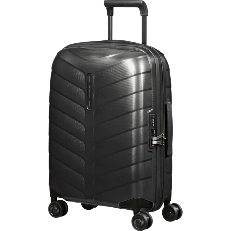 Samsonite Attrix ultra-light carry-on trolley, Anthracite 2