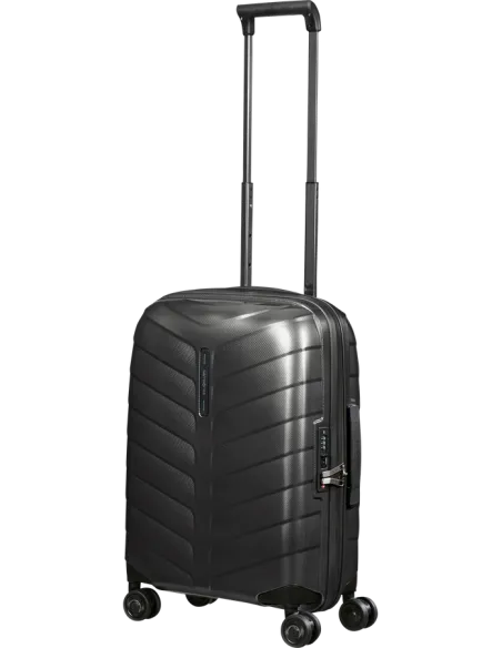 Samsonite Attrix ultra-light carry-on trolley, Anthracite