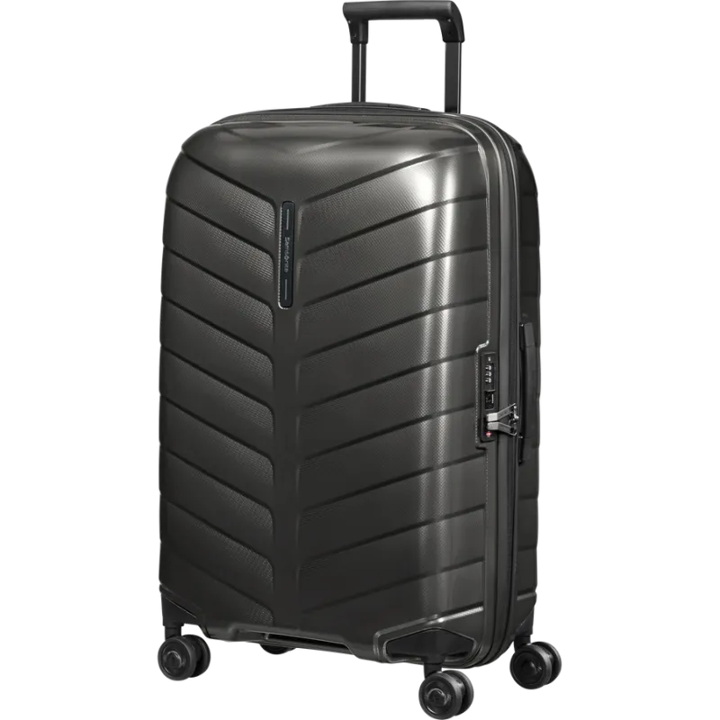 Samsonite Attrix mittelgroßer Trolley-Koffer, Anthracite 2