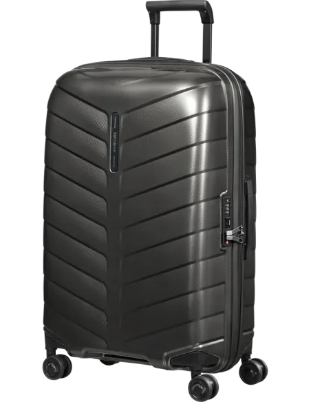 Trolley 69 cm Samsonite Attrix, antracite