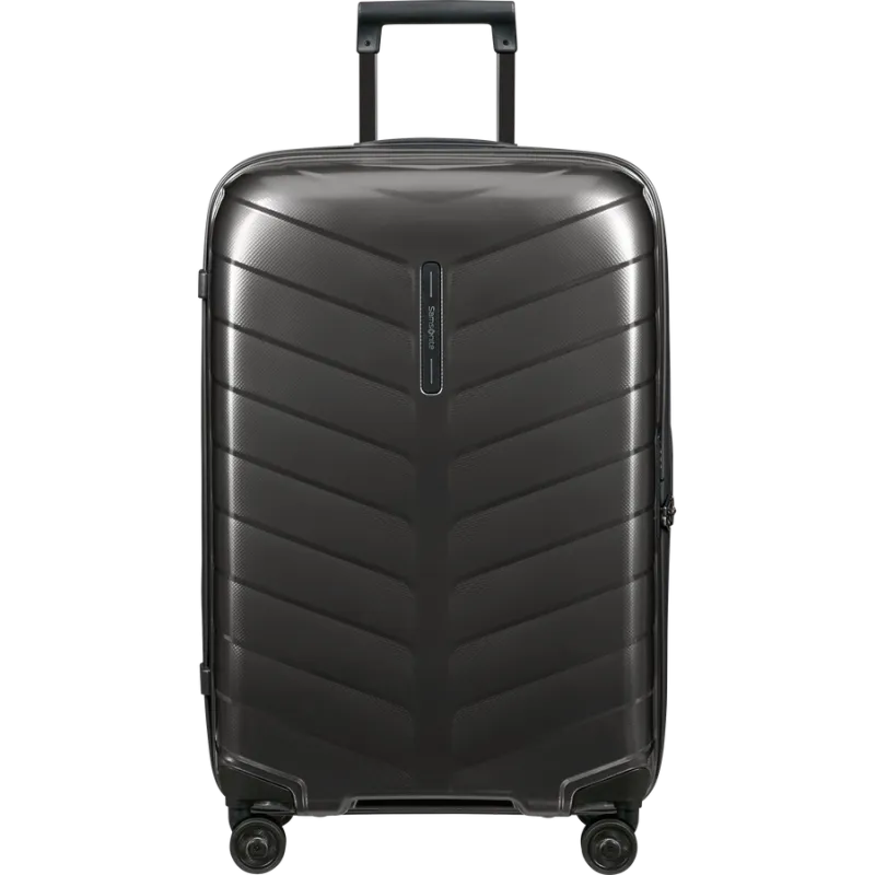 Samsonite Attrix mittelgroßer Trolley-Koffer, Anthracite