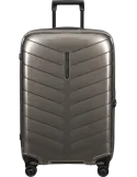 Samsonite Attrix mittelgroßer Trolley-Koffer, Dune