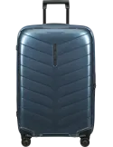 Samsonite Attrix mittelgroßer Trolley-Koffer, steel blue