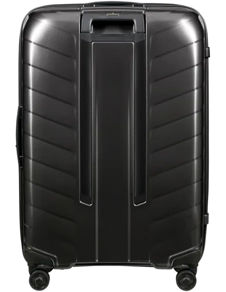 Samsonite Attrix ultraleichter großer Trolley-Koffer, Anthracite