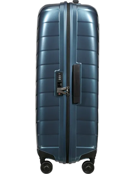 Trolley grande Samsonite Attrix, steel blue