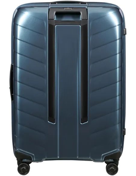 Trolley grande Samsonite Attrix, steel blue