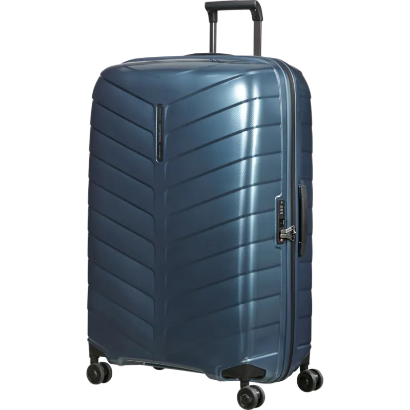 Trolley extralarge Samsonite Attrix, steel blue 2