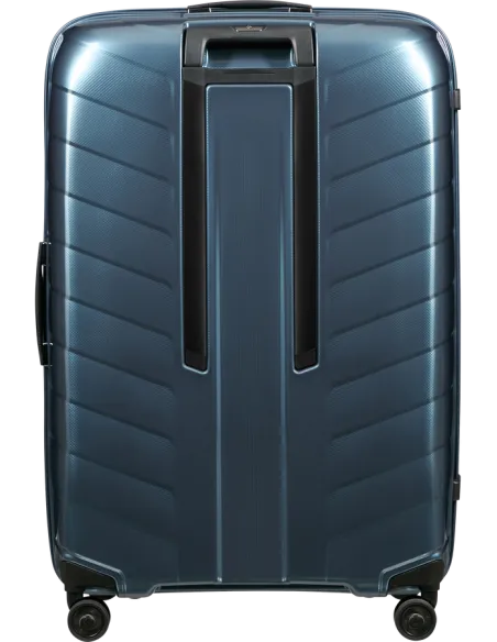 Trolley extralarge Samsonite Attrix, steel blue