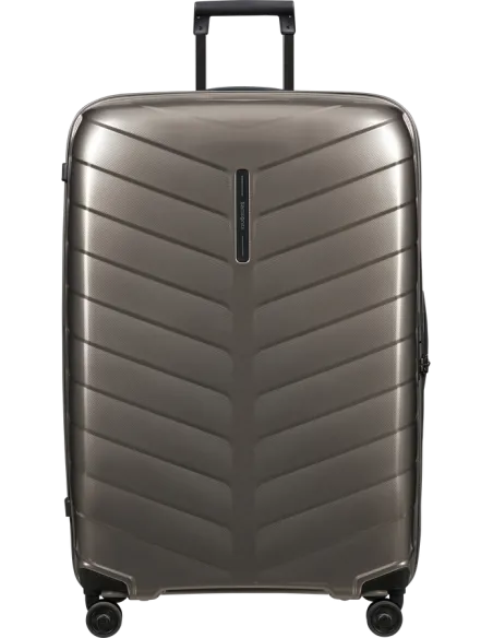 Samsonite Attrix extragroßer Trolleykoffer, dune