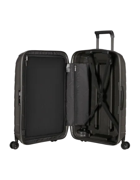 Samsonite Attrix extragroßer Trolleykoffer, dune