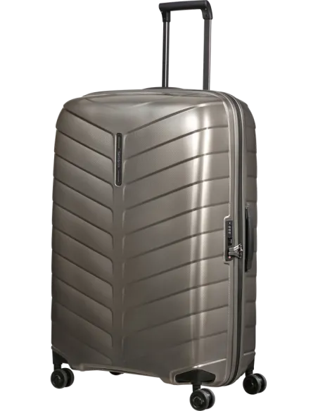 Samsonite Attrix extragroßer Trolleykoffer, dune