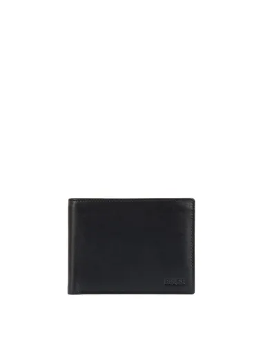 Brics Bernina men's leather wallet,...