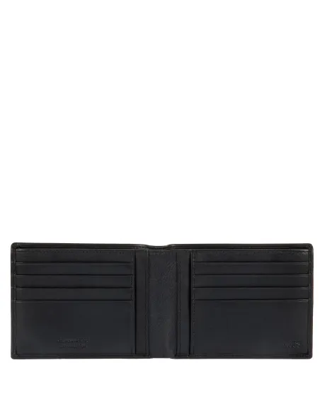 Brics Bernina men's leather wallet, black