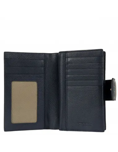 Portafogli donna Brics Marmolada, blu