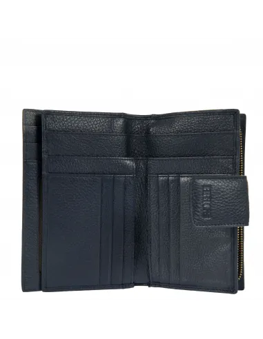 Damenledergeldbörse mit Münzfach...