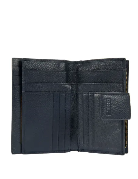 Portafogli donna Brics Marmolada, blu