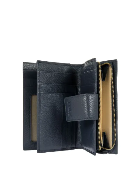 Portafogli donna Brics Marmolada, blu