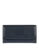 Bric's Marmolada large women's wallet, blue