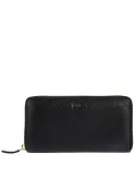 Bric's Marmolada women's zipped wallet, black