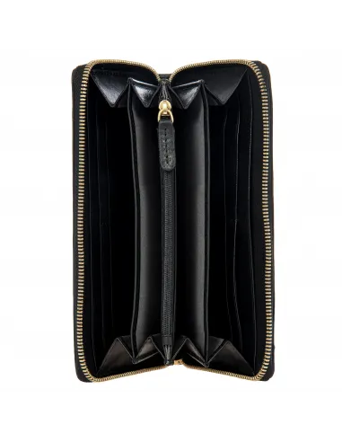 Brics Volterra women's leather wallet...