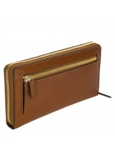 Damenledergeldbörse mit...