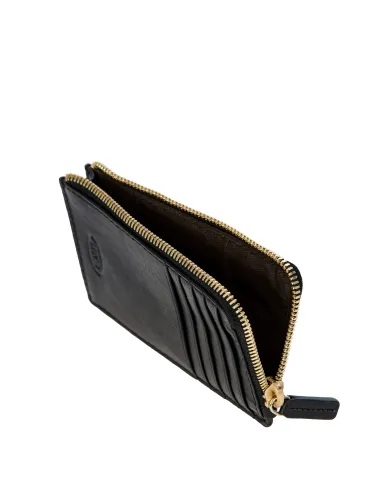 Bustina porta monete e carte di...