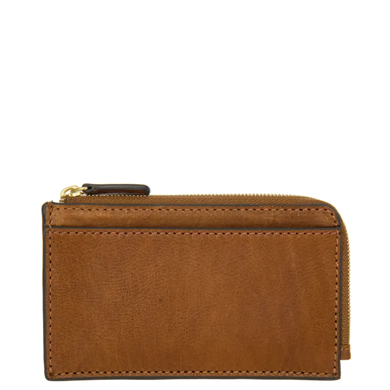 Bustina porta monete e carte di credito Brics Volterra,... 2