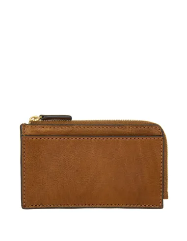 Brics Volterra Zipper coin pouch with...