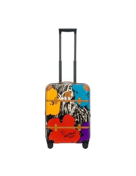 Bric's Andy Warhol 4-Rad-Kabinen-Trolley-Koffer