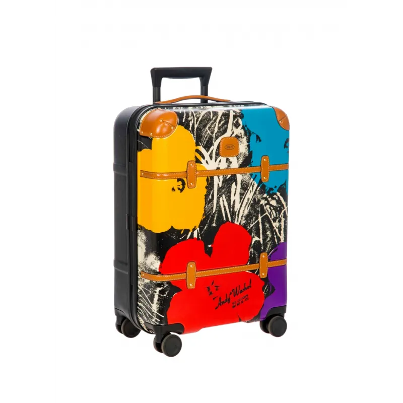 Bric's Andy Warhol 4-Rad-Kabinen-Trolley-Koffer 2