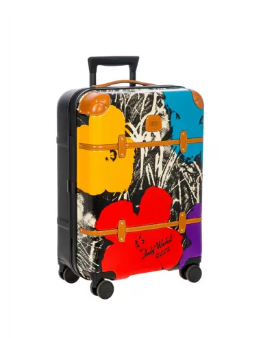 Trolley cabina 4 ruote Andy Warhol...