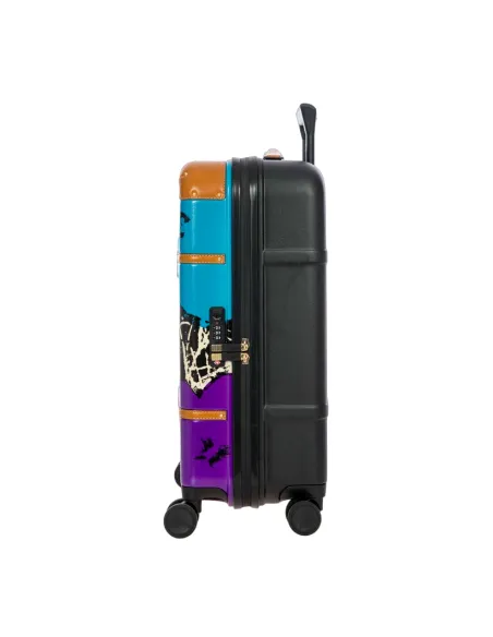 Bric's Andy Warhol 4-Rad-Kabinen-Trolley-Koffer