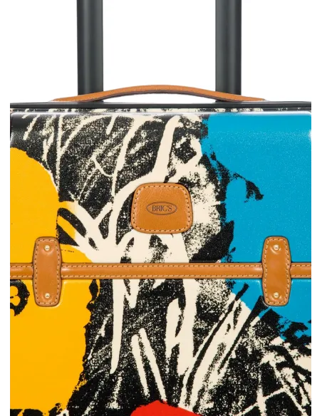 Trolley cabina 4 ruote Andy Warhol Bric's