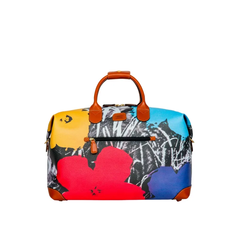 Andy Warhol x Bric's Reisetasche