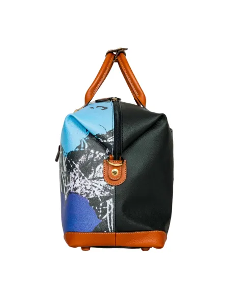Andy Warhol x Bric's Reisetasche