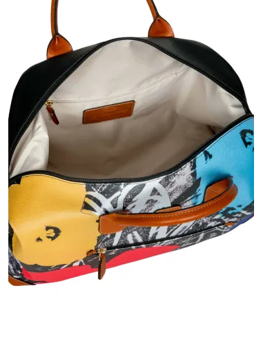 Andy Warhol x Bric's Reisetasche