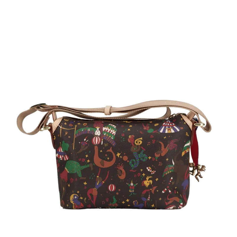 Piero Guidi Magic Circus cross-body bag with zip... 2