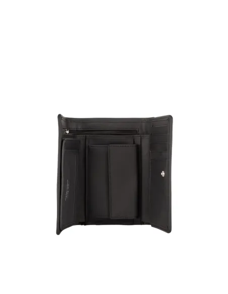 Piero Guidi Magic Circus women's wallet, black