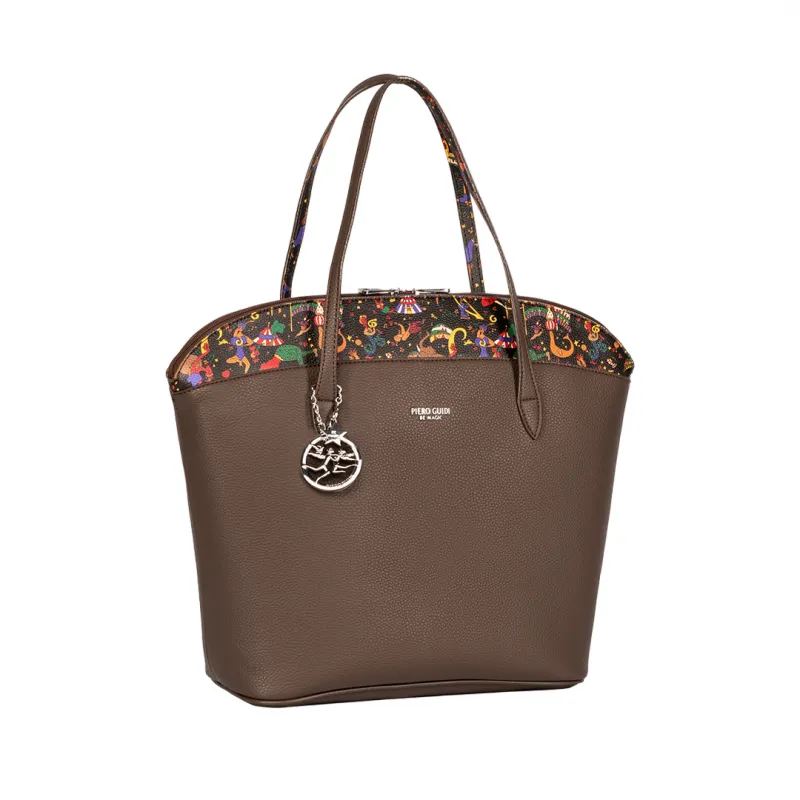 Piero Guidi BE-Magic Shopping bag with zip fastening,... 2