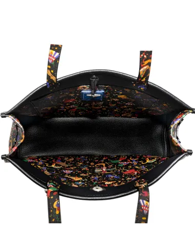 Piero Guidi BE-Magic Shopping bag, black