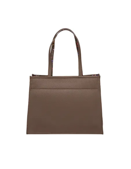 Piero Guidi BE-Magic Shopping bag, dark brown